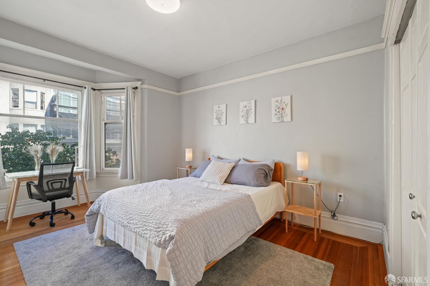 Detail Gallery Image 12 of 14 For 1155 Pine St #6,  San Francisco,  CA 94109 - 1 Beds | 1 Baths