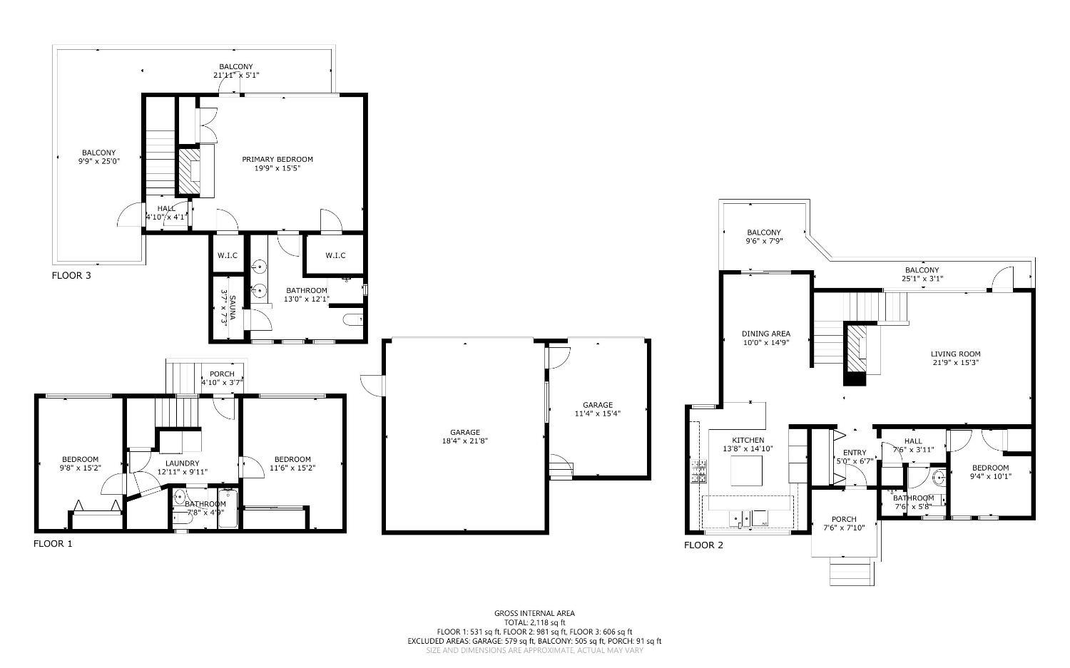 Detail Gallery Image 60 of 60 For 187 San Marcos Ave, San Francisco,  CA 94116 - 4 Beds | 3 Baths