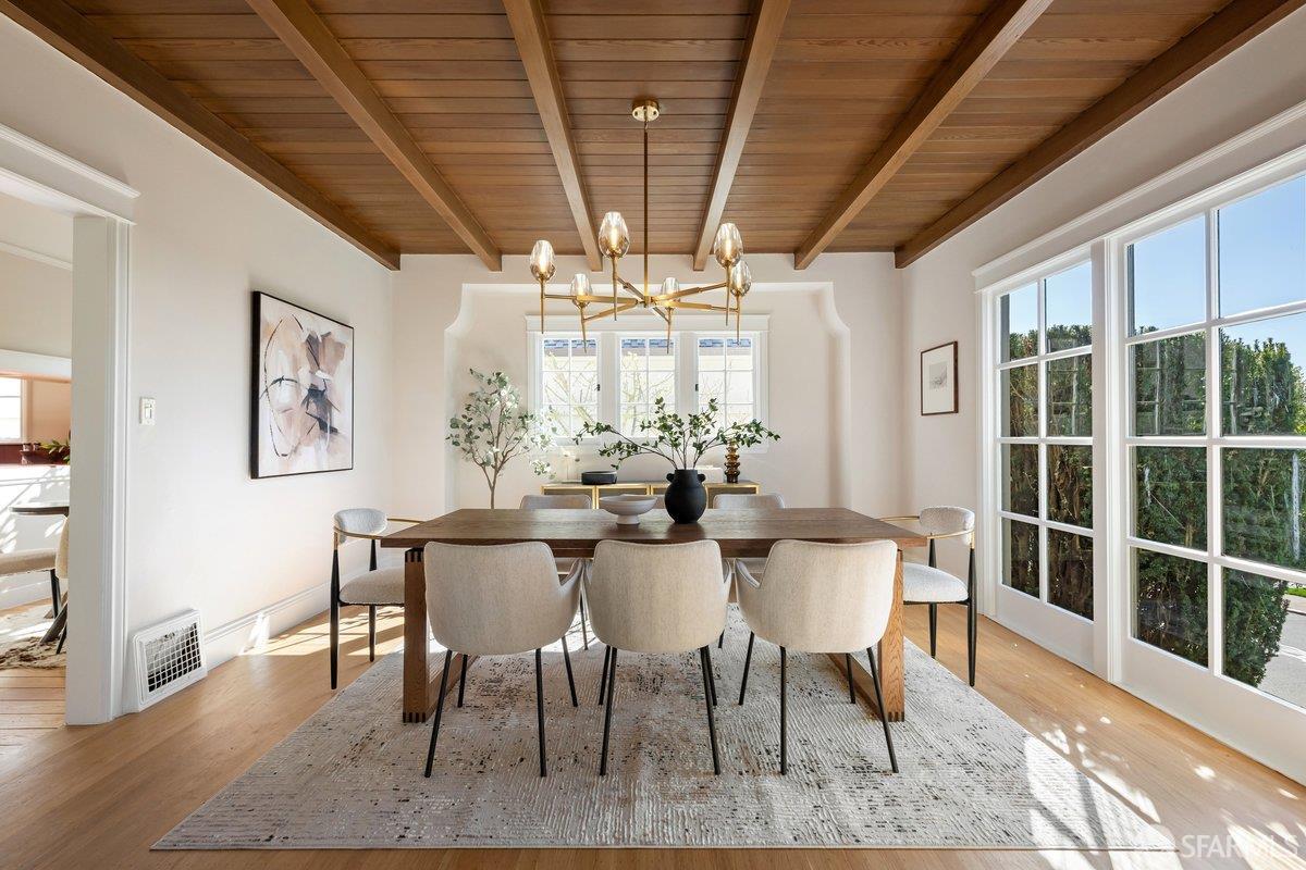 Detail Gallery Image 9 of 50 For 333 San Benito Way, San Francisco,  CA 94127 - 4 Beds | 3 Baths