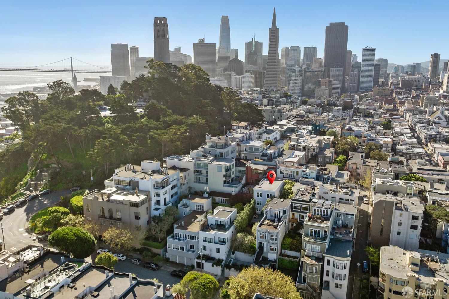 Detail Gallery Image 47 of 50 For 341 Lombard St, San Francisco,  CA 94133 - 4 Beds | 3/1 Baths