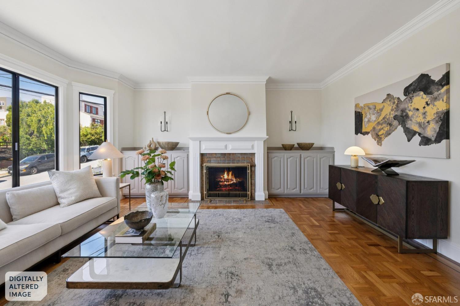 Detail Gallery Image 10 of 94 For 754 30th Ave, San Francisco,  CA 94121 - 4 Beds | 2/1 Baths