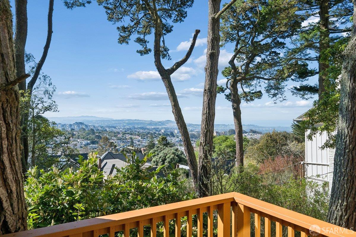 Detail Gallery Image 23 of 60 For 187 San Marcos Ave, San Francisco,  CA 94116 - 4 Beds | 3 Baths