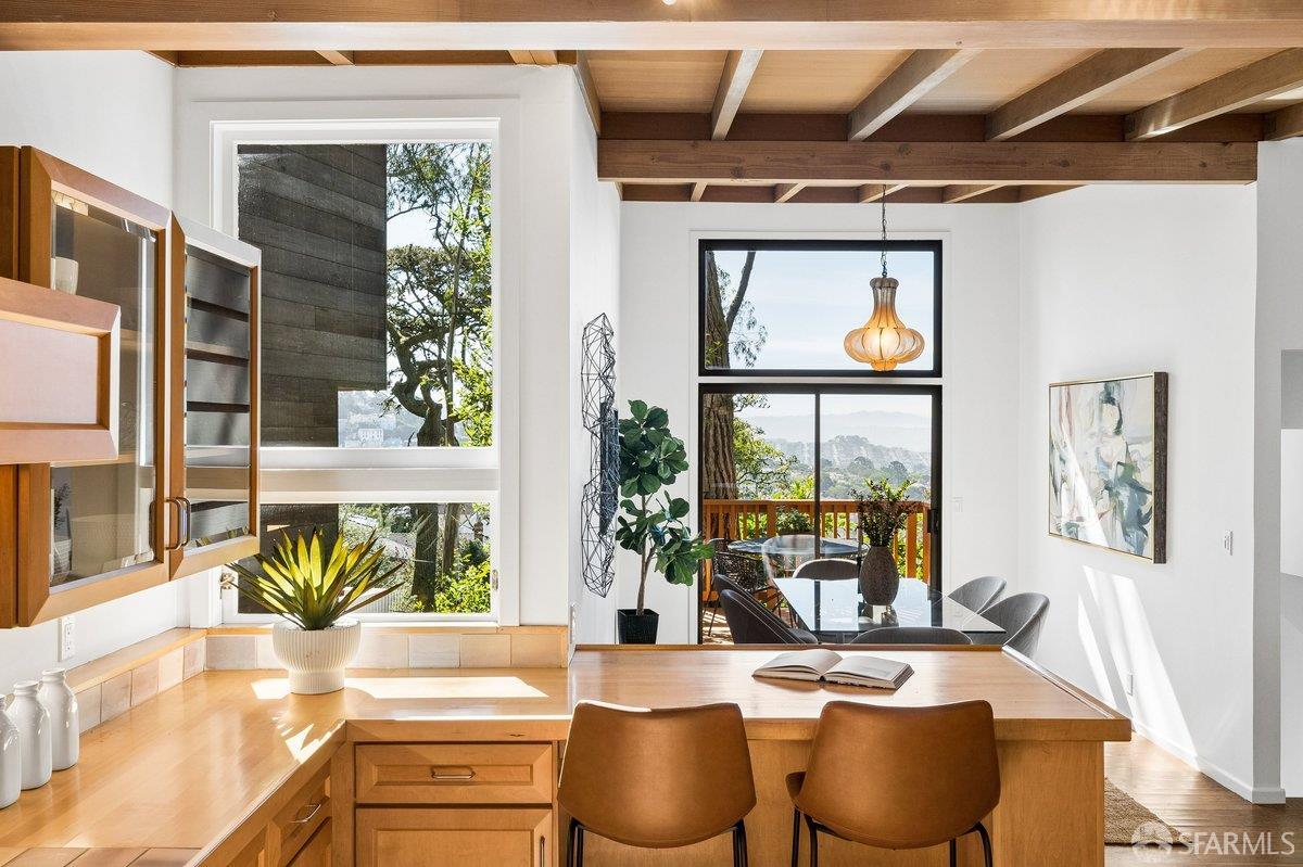 Detail Gallery Image 18 of 60 For 187 San Marcos Ave, San Francisco,  CA 94116 - 4 Beds | 3 Baths