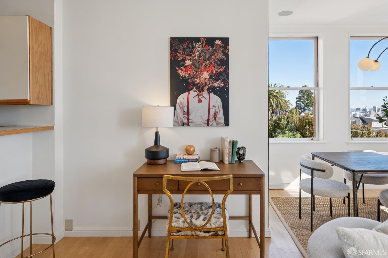 Detail Gallery Image 13 of 36 For 351 Buena Vista Ave 601e,  San Francisco,  CA 94117 - 1 Beds | 1 Baths