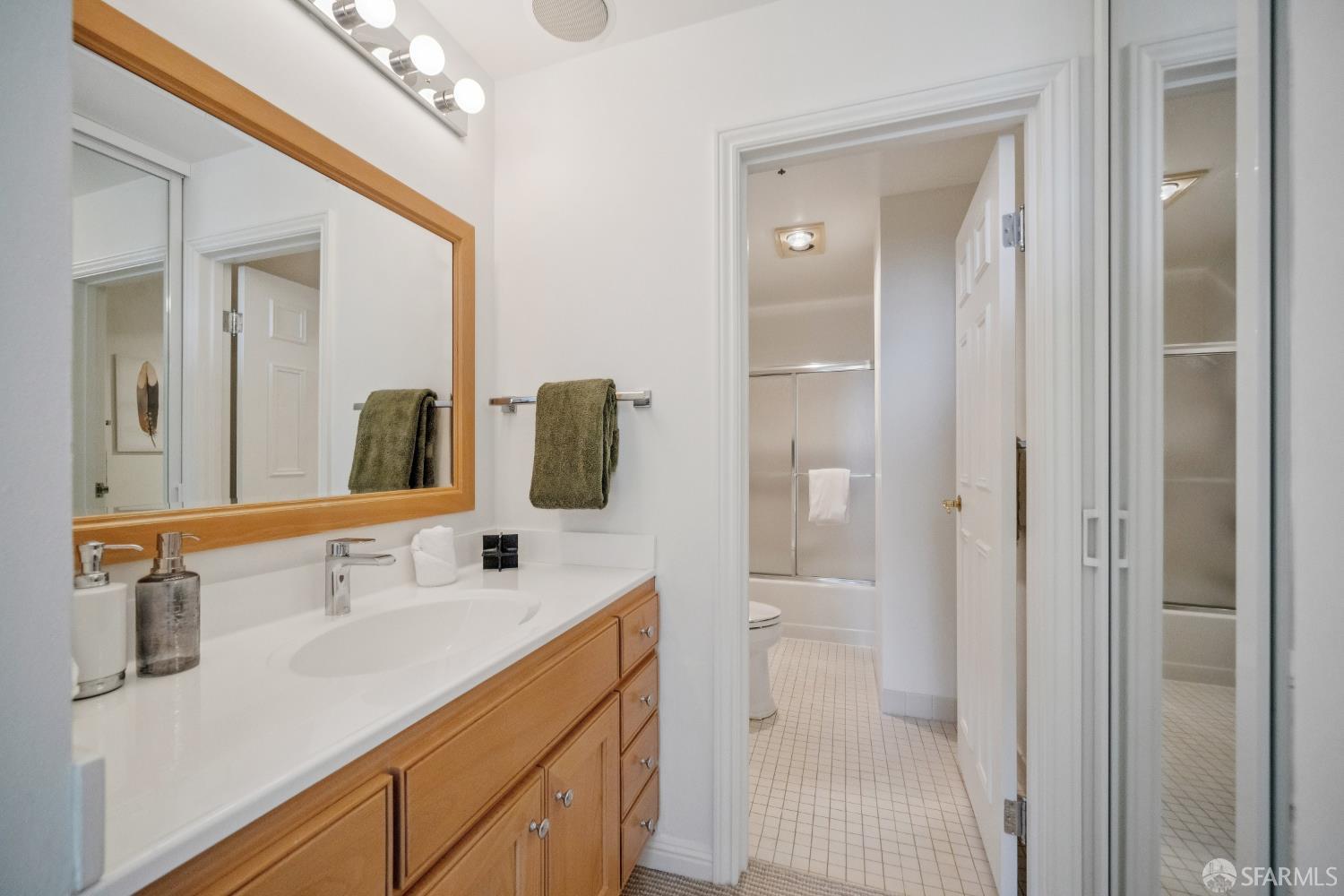 Detail Gallery Image 18 of 36 For 351 Buena Vista Ave 601e,  San Francisco,  CA 94117 - 1 Beds | 1 Baths