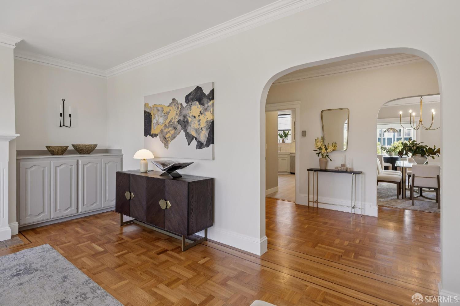 Detail Gallery Image 11 of 94 For 754 30th Ave, San Francisco,  CA 94121 - 4 Beds | 2/1 Baths