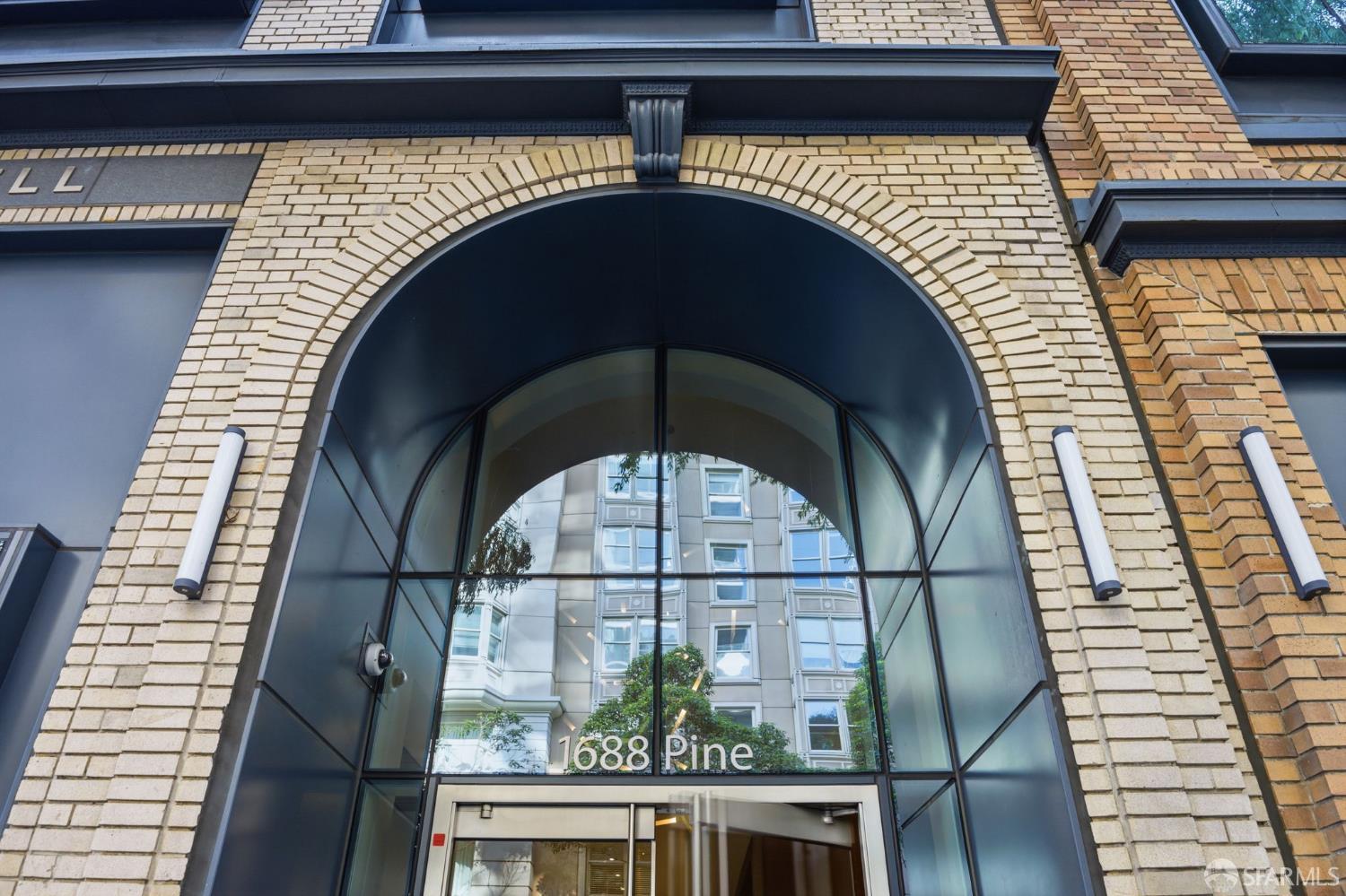 Detail Gallery Image 71 of 76 For 1688 Pine St #W409,  San Francisco,  CA 94109 - 1 Beds | 1 Baths