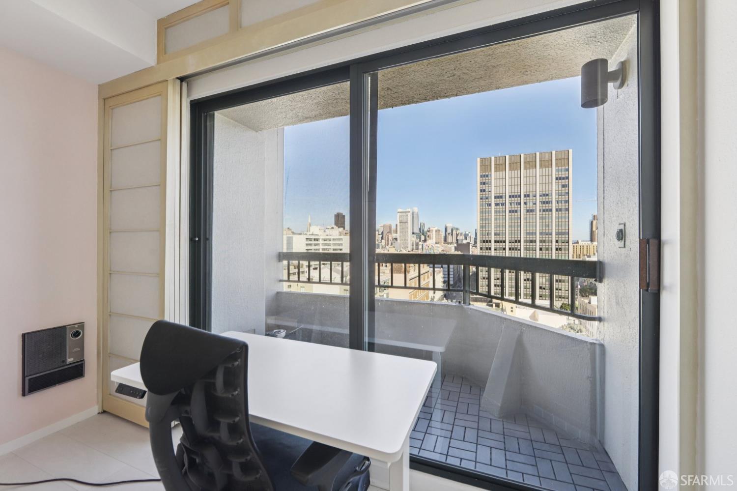 Detail Gallery Image 17 of 47 For 601 Van Ness Ave #1112,  San Francisco,  CA 94102 - 1 Beds | 1 Baths