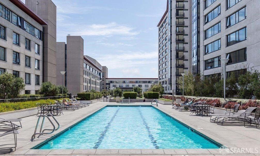 Detail Gallery Image 3 of 14 For 260 King St #885,  San Francisco,  CA 94107 - 2 Beds | 2 Baths