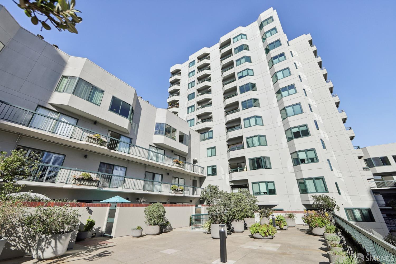 Detail Gallery Image 25 of 47 For 601 Van Ness Ave #1112,  San Francisco,  CA 94102 - 1 Beds | 1 Baths