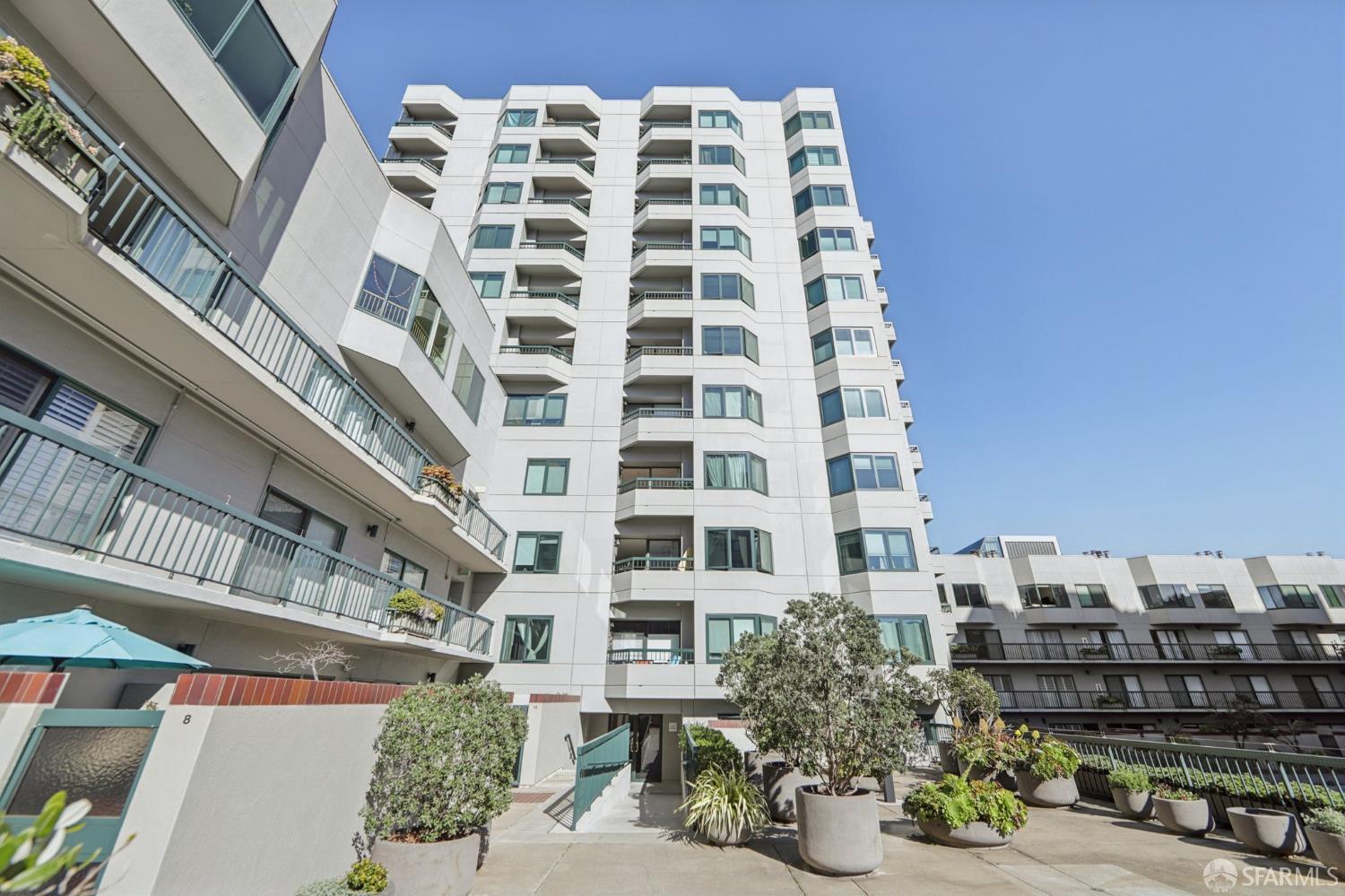 Detail Gallery Image 24 of 47 For 601 Van Ness Ave #1112,  San Francisco,  CA 94102 - 1 Beds | 1 Baths