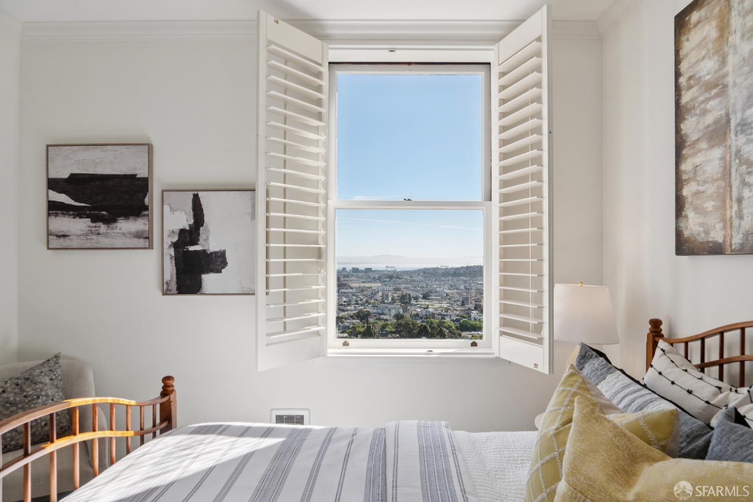 Detail Gallery Image 17 of 36 For 351 Buena Vista Ave 601e,  San Francisco,  CA 94117 - 1 Beds | 1 Baths