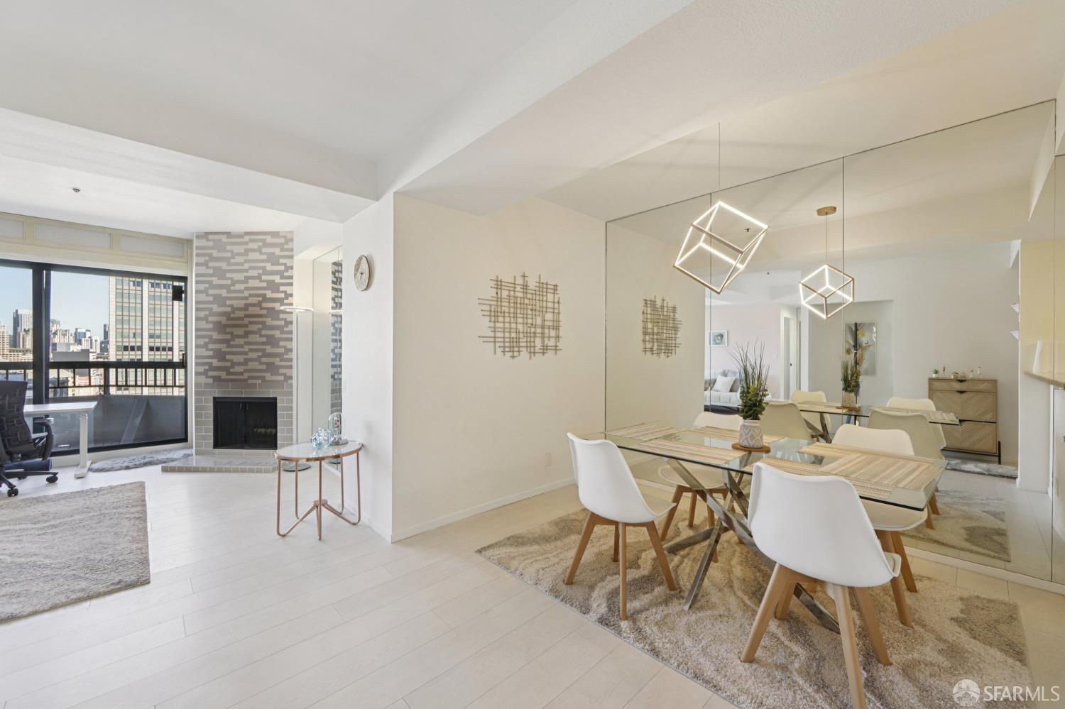 Detail Gallery Image 10 of 47 For 601 Van Ness Ave #1112,  San Francisco,  CA 94102 - 1 Beds | 1 Baths