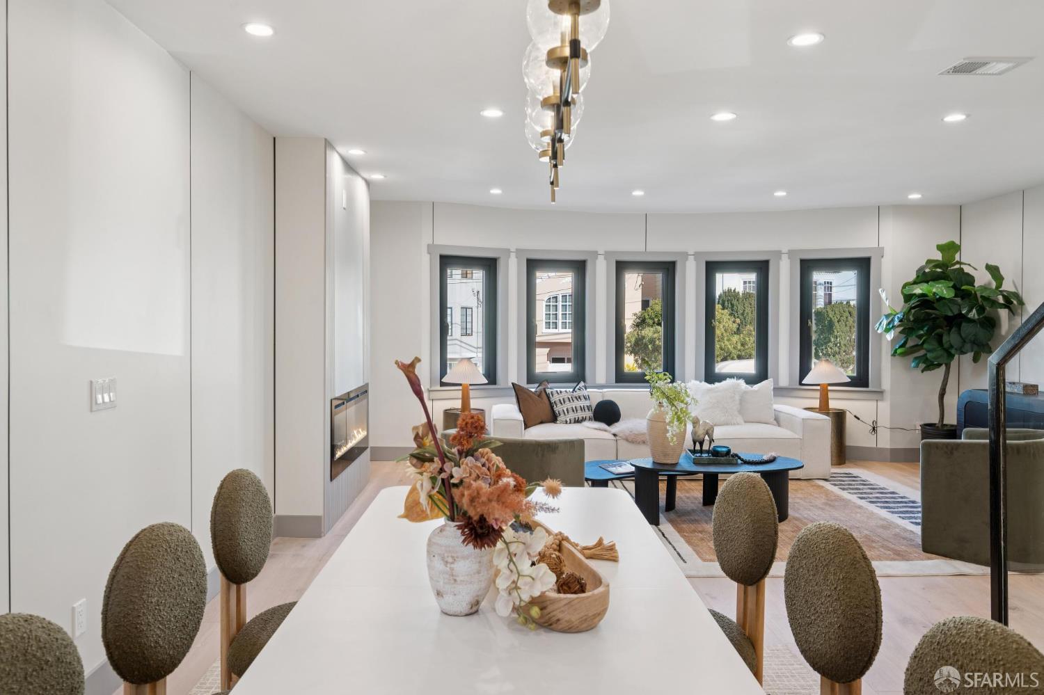 Detail Gallery Image 14 of 72 For 1371 34th Ave, San Francisco,  CA 94122 - 4 Beds | 4 Baths