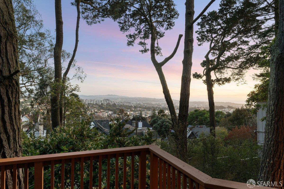 Detail Gallery Image 27 of 60 For 187 San Marcos Ave, San Francisco,  CA 94116 - 4 Beds | 3 Baths