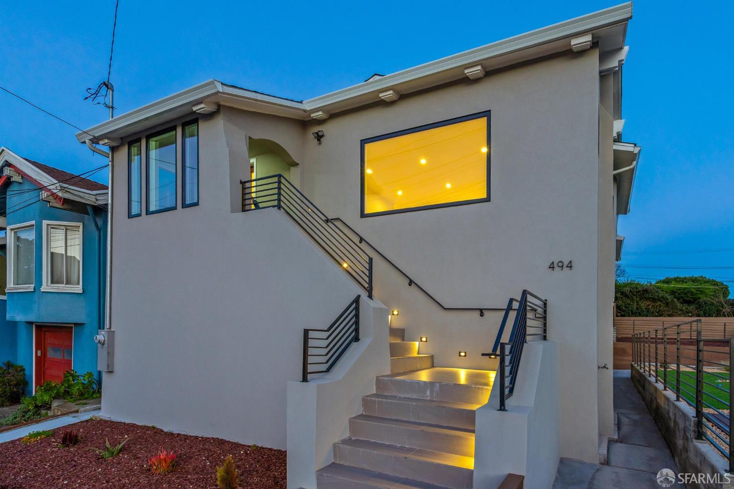 Detail Gallery Image 11 of 99 For 494 46th Ave, San Francisco,  CA 94121 - 4 Beds | 4 Baths