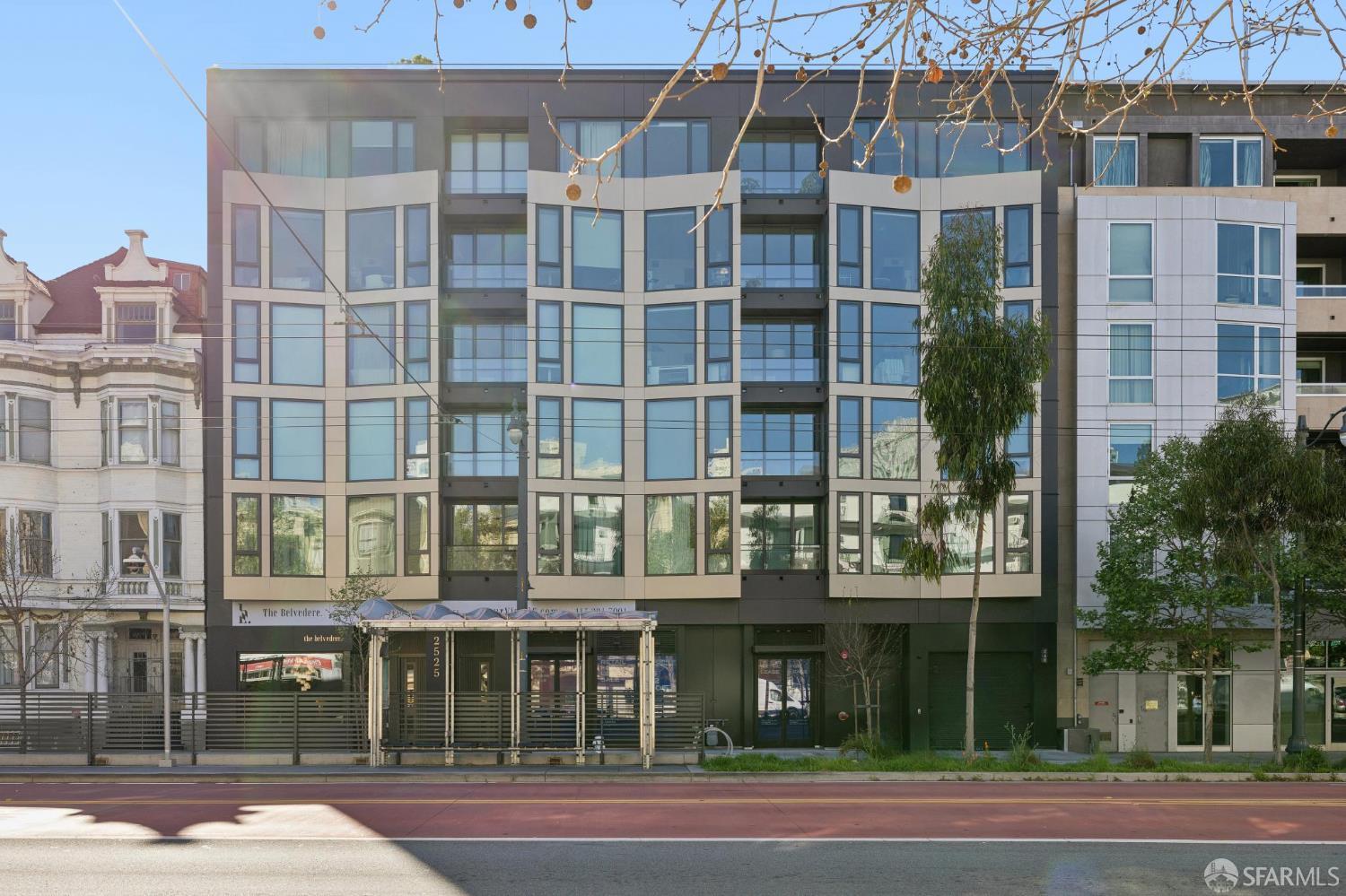 Detail Gallery Image 45 of 45 For 2525 Van Ness Ave #604,  San Francisco,  CA 94109 - 2 Beds | 2/1 Baths