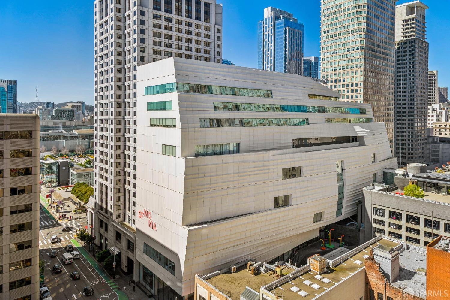 Detail Gallery Image 17 of 47 For 1 Hawthorne St 17f,  San Francisco,  CA 94105 - 2 Beds | 2 Baths