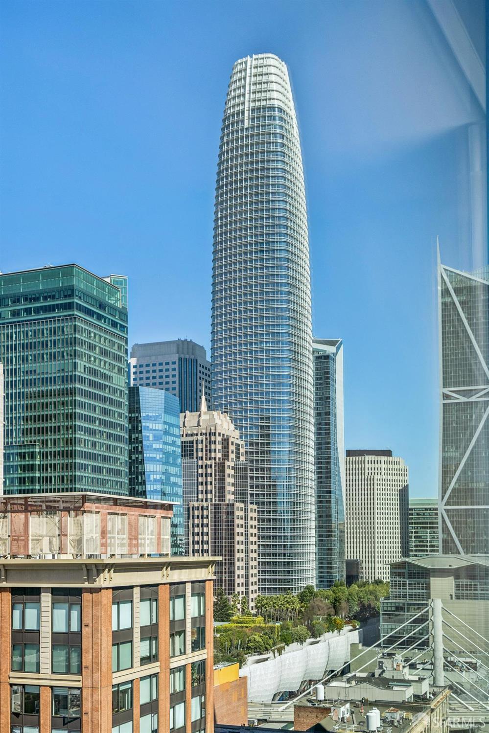 Detail Gallery Image 14 of 47 For 1 Hawthorne St 17f,  San Francisco,  CA 94105 - 2 Beds | 2 Baths