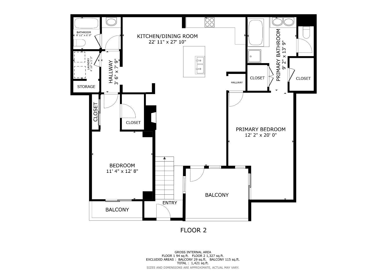 Detail Gallery Image 32 of 33 For 4138 Clarinbridge Cir, Dublin,  CA 94568 - 2 Beds | 2 Baths