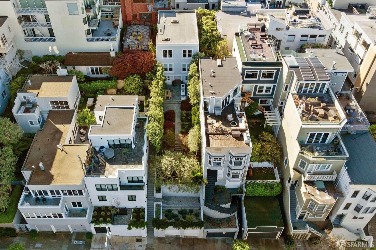 Detail Gallery Image 46 of 50 For 341 Lombard St, San Francisco,  CA 94133 - 4 Beds | 3/1 Baths