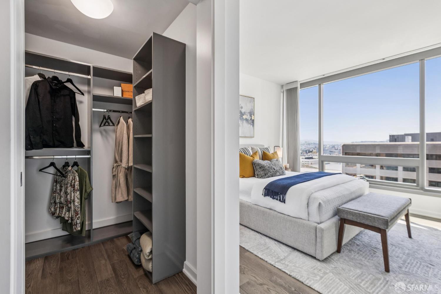 Detail Gallery Image 15 of 47 For 1 Hawthorne St 17f,  San Francisco,  CA 94105 - 2 Beds | 2 Baths