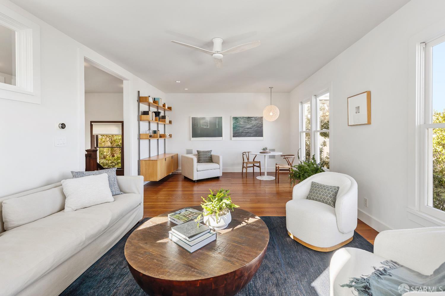 Detail Gallery Image 10 of 50 For 341 Lombard St, San Francisco,  CA 94133 - 4 Beds | 3/1 Baths