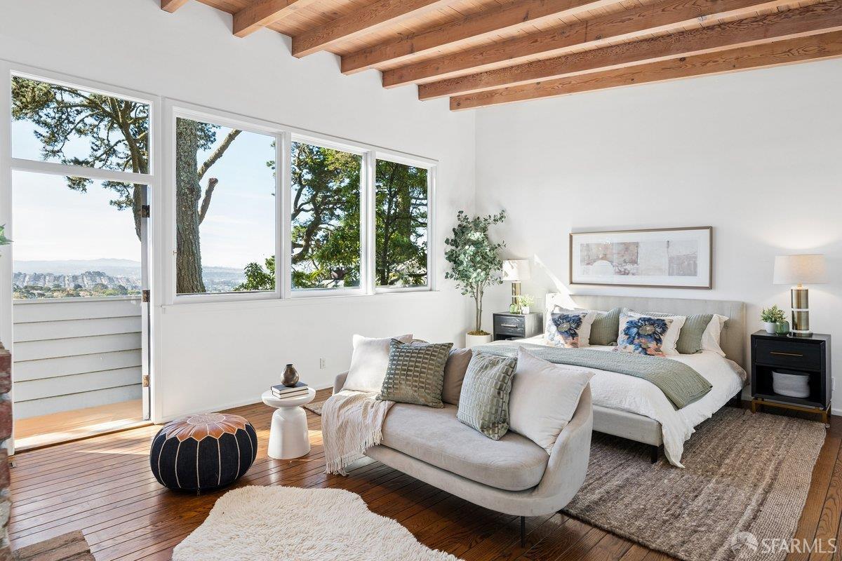 Detail Gallery Image 30 of 60 For 187 San Marcos Ave, San Francisco,  CA 94116 - 4 Beds | 3 Baths