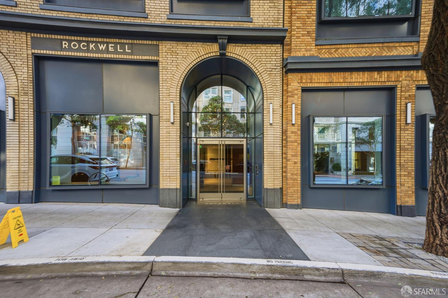 Detail Gallery Image 72 of 76 For 1688 Pine St #W409,  San Francisco,  CA 94109 - 1 Beds | 1 Baths