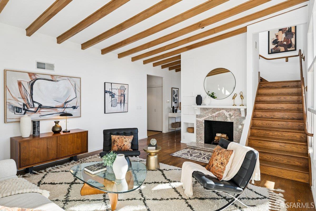 Detail Gallery Image 29 of 60 For 187 San Marcos Ave, San Francisco,  CA 94116 - 4 Beds | 3 Baths