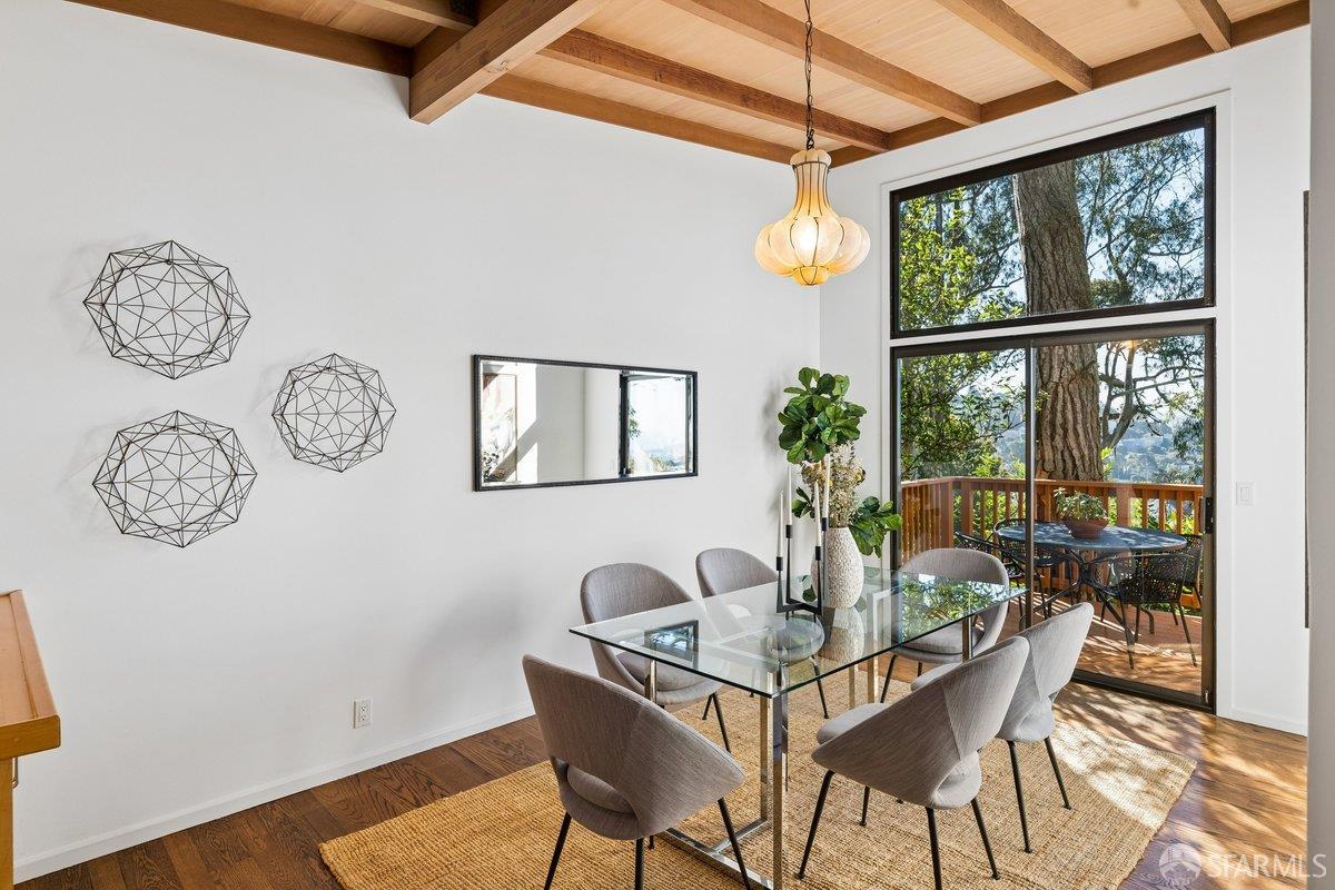 Detail Gallery Image 11 of 60 For 187 San Marcos Ave, San Francisco,  CA 94116 - 4 Beds | 3 Baths