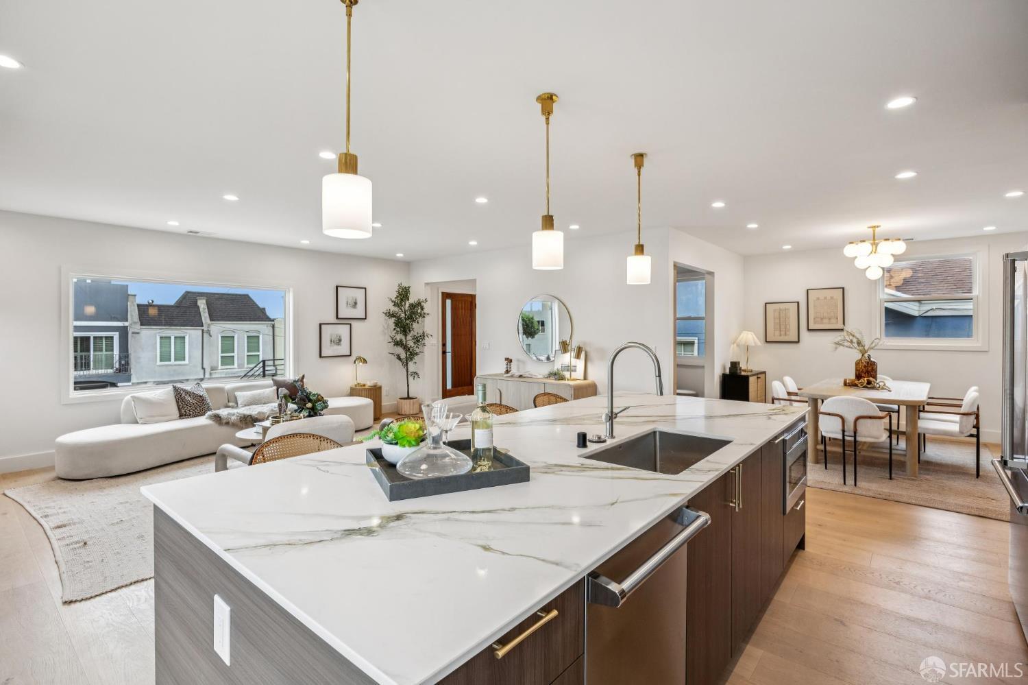 Detail Gallery Image 22 of 99 For 494 46th Ave, San Francisco,  CA 94121 - 4 Beds | 4 Baths