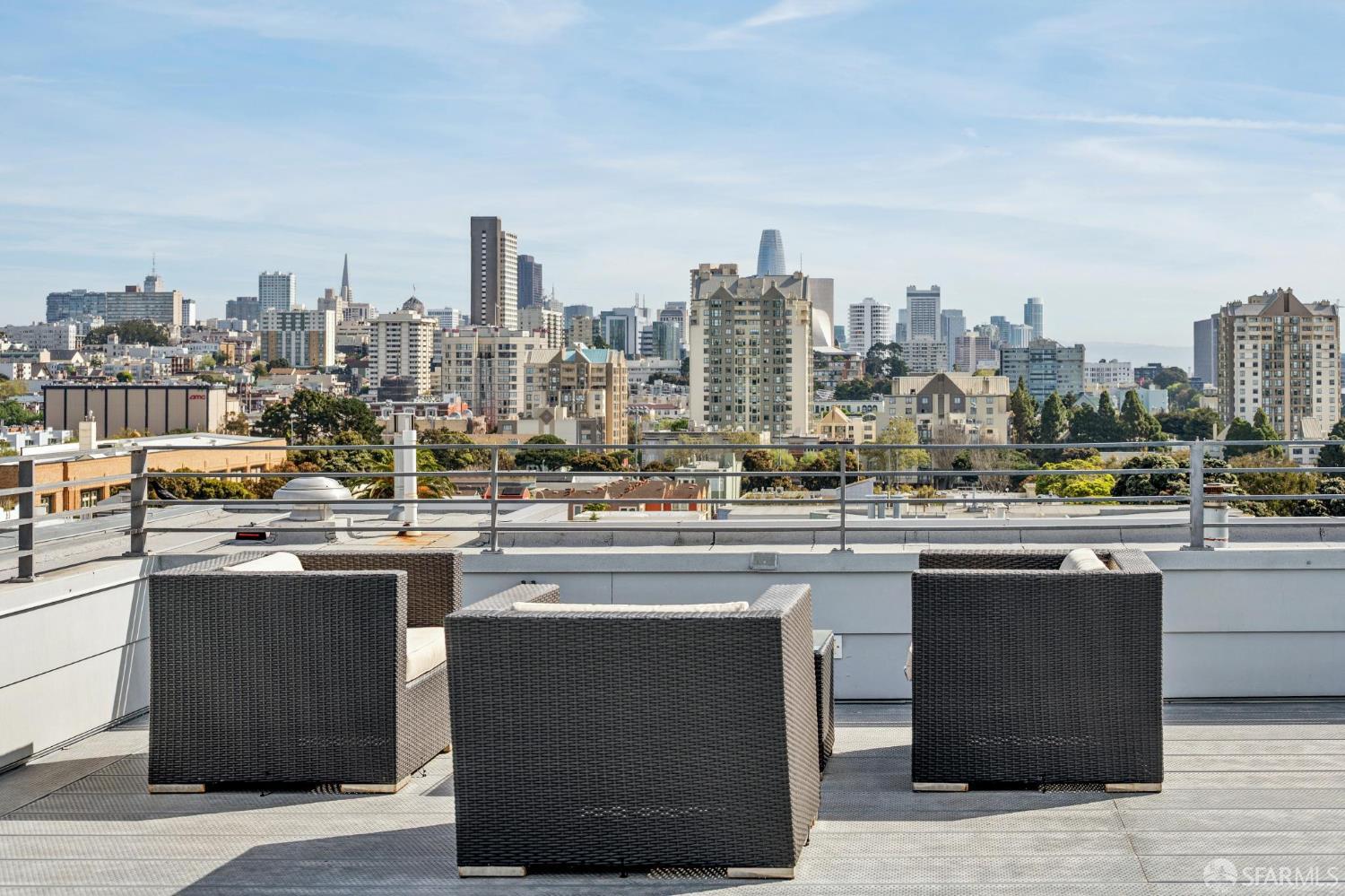 Detail Gallery Image 24 of 28 For 2020 Ellis St #402,  San Francisco,  CA 94115 - 1 Beds | 1 Baths
