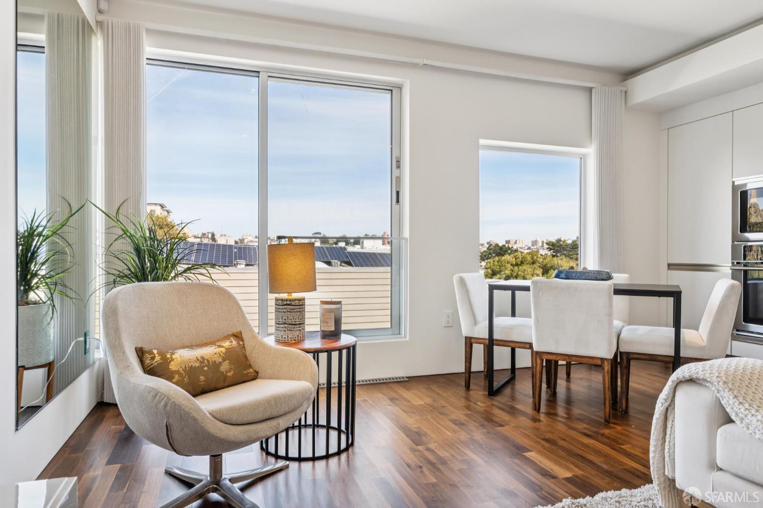 Detail Gallery Image 4 of 28 For 2020 Ellis St #402,  San Francisco,  CA 94115 - 1 Beds | 1 Baths