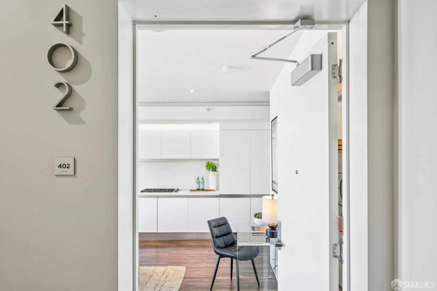 Detail Gallery Image 22 of 28 For 2020 Ellis St #402,  San Francisco,  CA 94115 - 1 Beds | 1 Baths