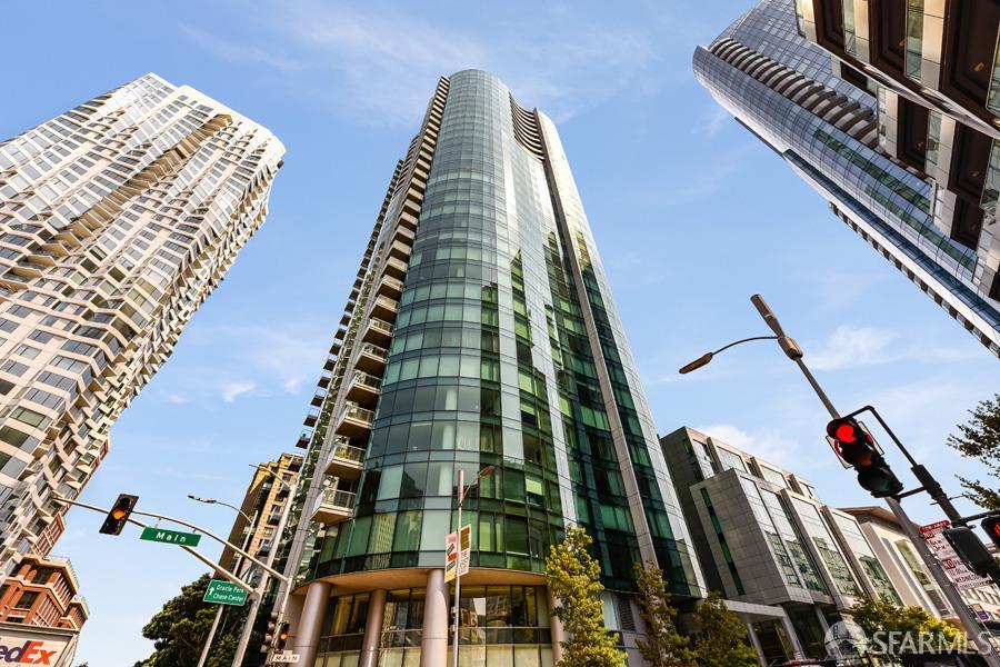 Detail Gallery Image 15 of 34 For 301 Main St 25f,  San Francisco,  CA 94105 - 2 Beds | 2 Baths