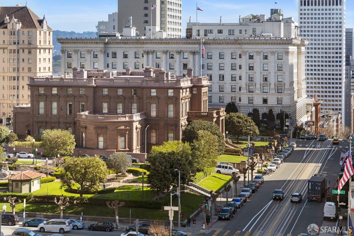 Detail Gallery Image 7 of 23 For 1177 California St #809,  San Francisco,  CA 94108 - 1 Beds | 1 Baths
