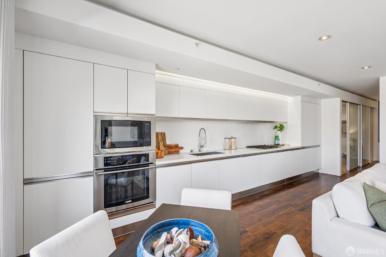 Detail Gallery Image 11 of 28 For 2020 Ellis St #402,  San Francisco,  CA 94115 - 1 Beds | 1 Baths