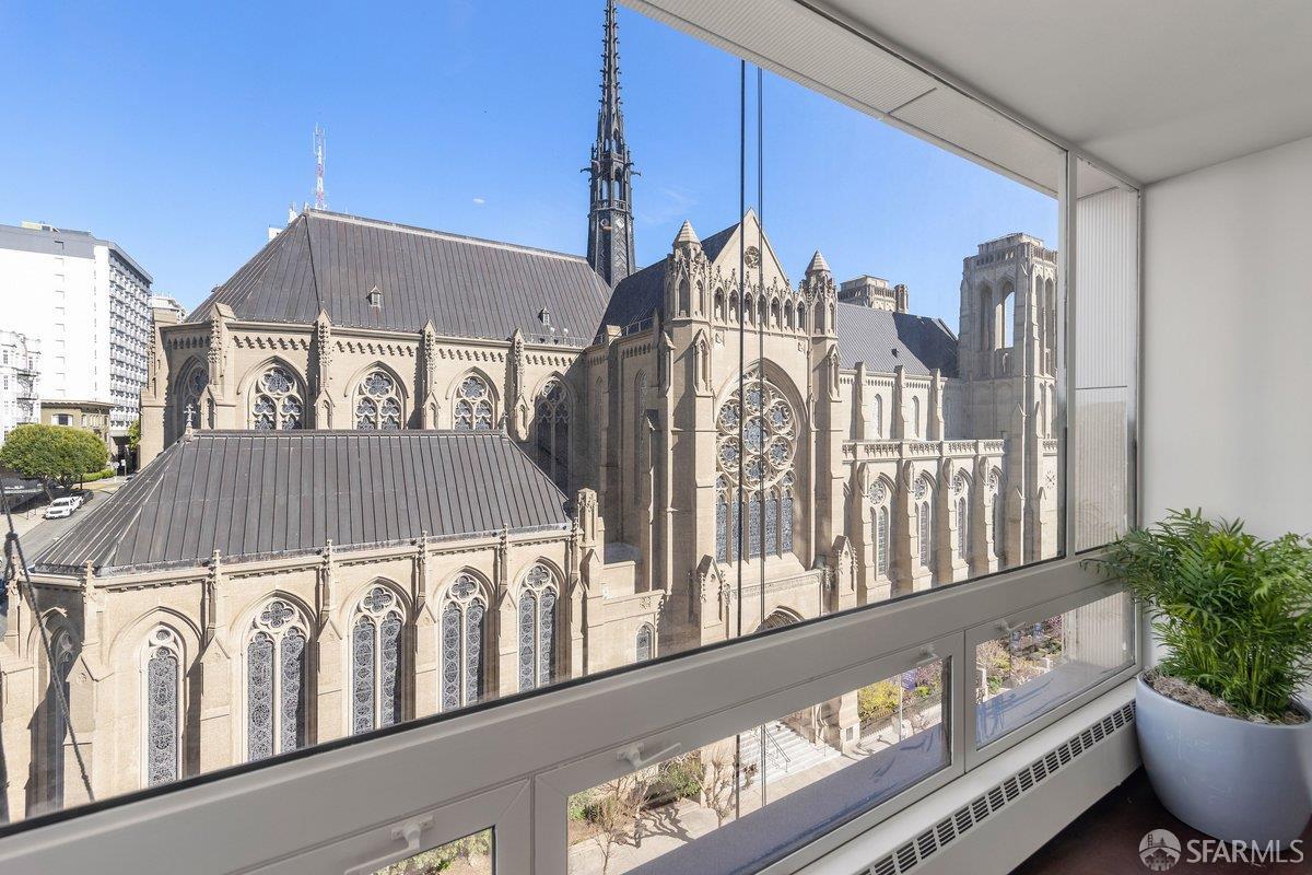 Detail Gallery Image 10 of 23 For 1177 California St #809,  San Francisco,  CA 94108 - 1 Beds | 1 Baths