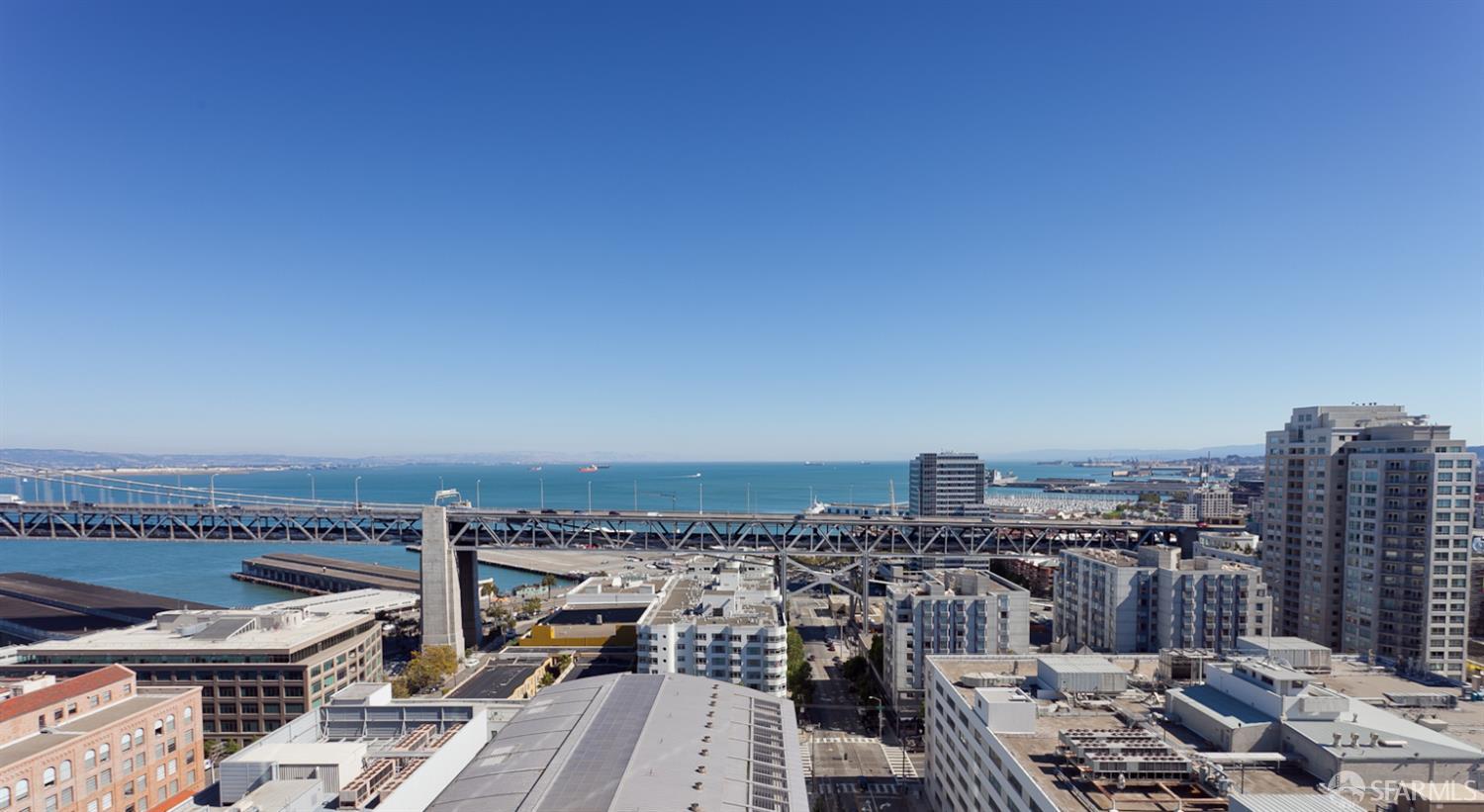 Detail Gallery Image 12 of 34 For 301 Main St 25f,  San Francisco,  CA 94105 - 2 Beds | 2 Baths