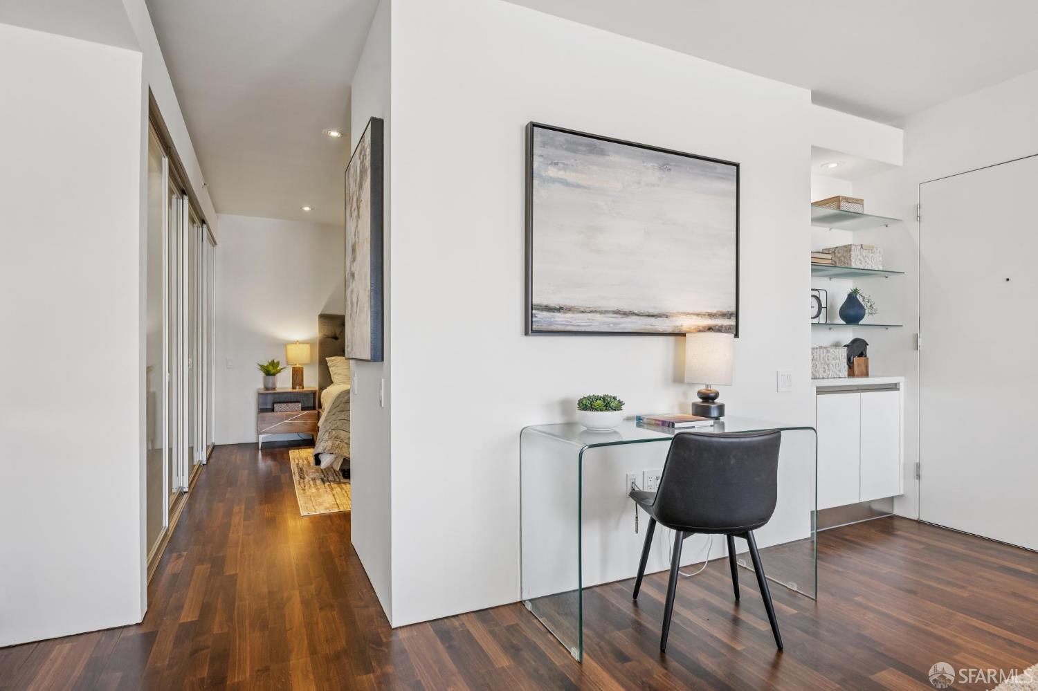 Detail Gallery Image 15 of 28 For 2020 Ellis St #402,  San Francisco,  CA 94115 - 1 Beds | 1 Baths