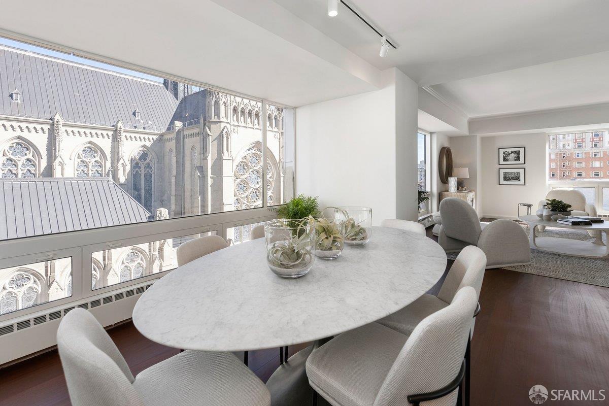 Detail Gallery Image 8 of 23 For 1177 California St #809,  San Francisco,  CA 94108 - 1 Beds | 1 Baths