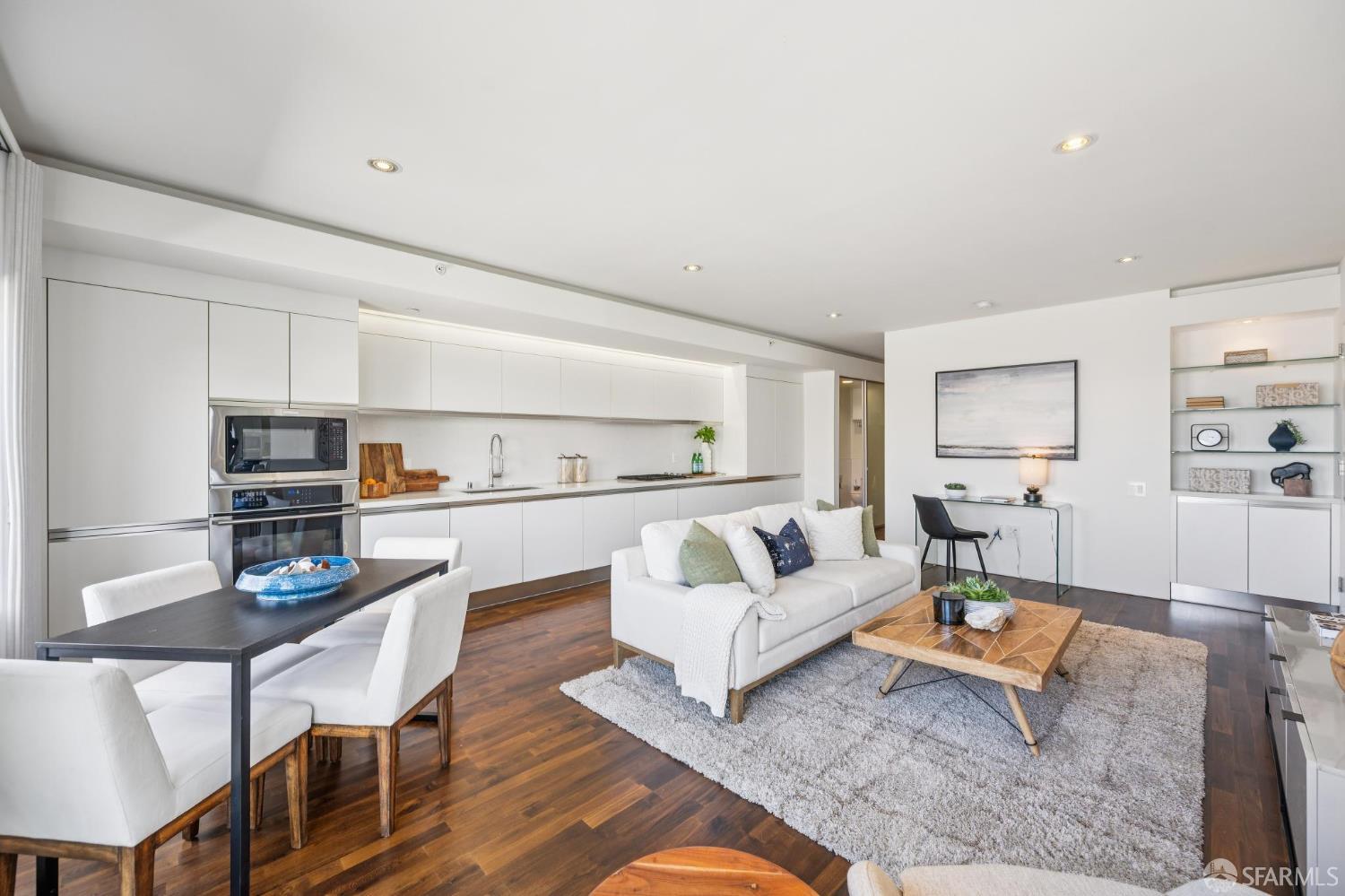 Detail Gallery Image 7 of 28 For 2020 Ellis St #402,  San Francisco,  CA 94115 - 1 Beds | 1 Baths