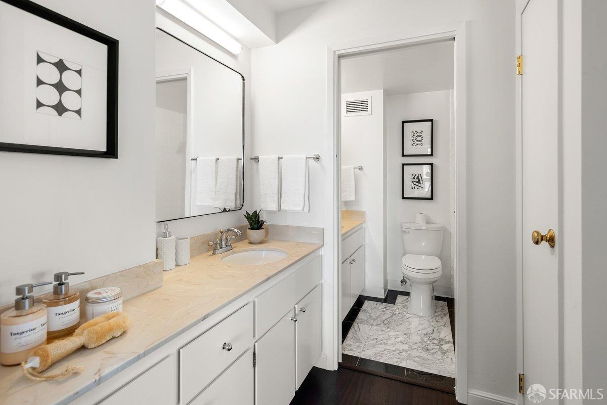 Detail Gallery Image 18 of 23 For 1177 California St #809,  San Francisco,  CA 94108 - 1 Beds | 1 Baths