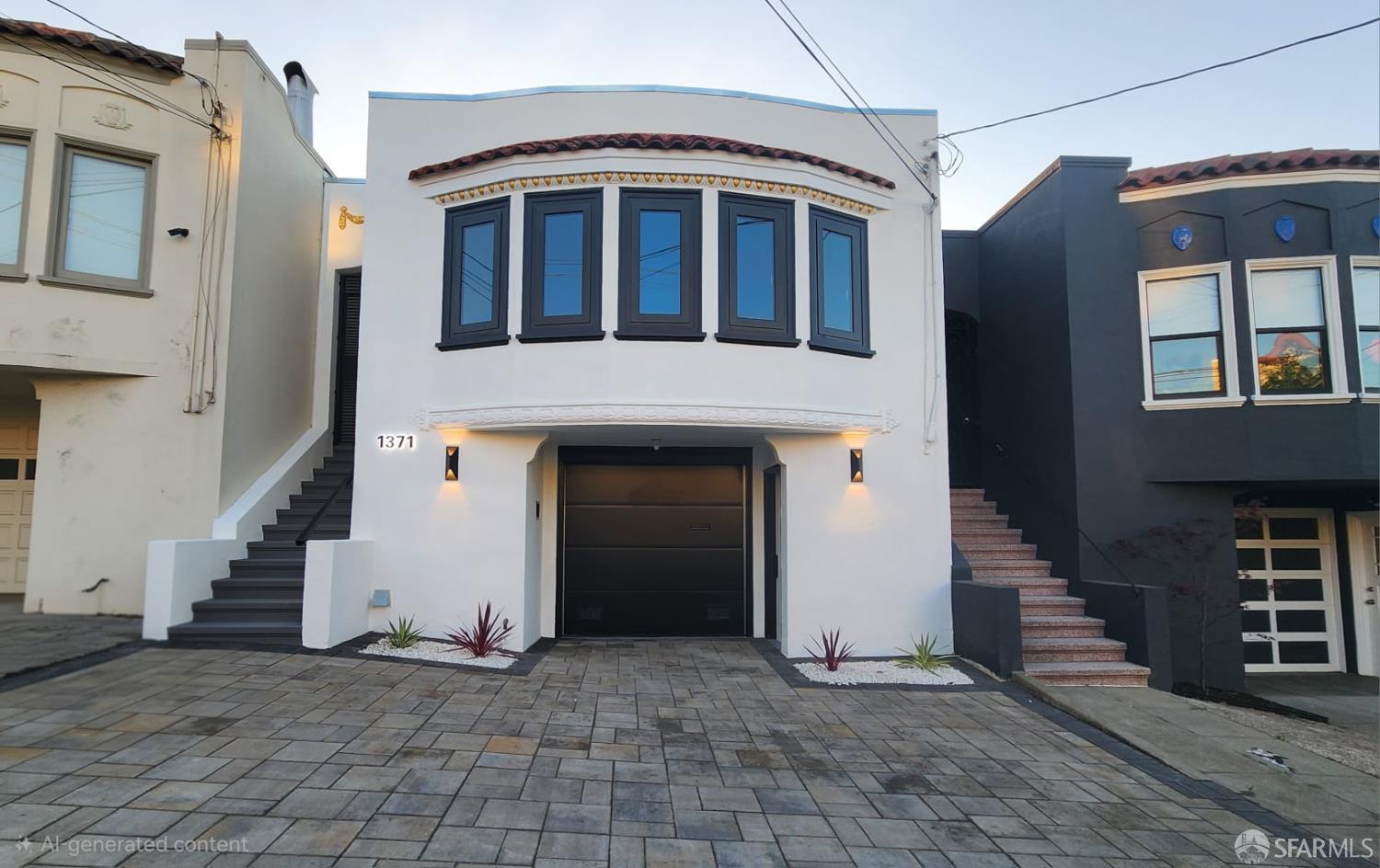 Detail Gallery Image 83 of 84 For 1371 34th Ave, San Francisco,  CA 94122 - 4 Beds | 4 Baths