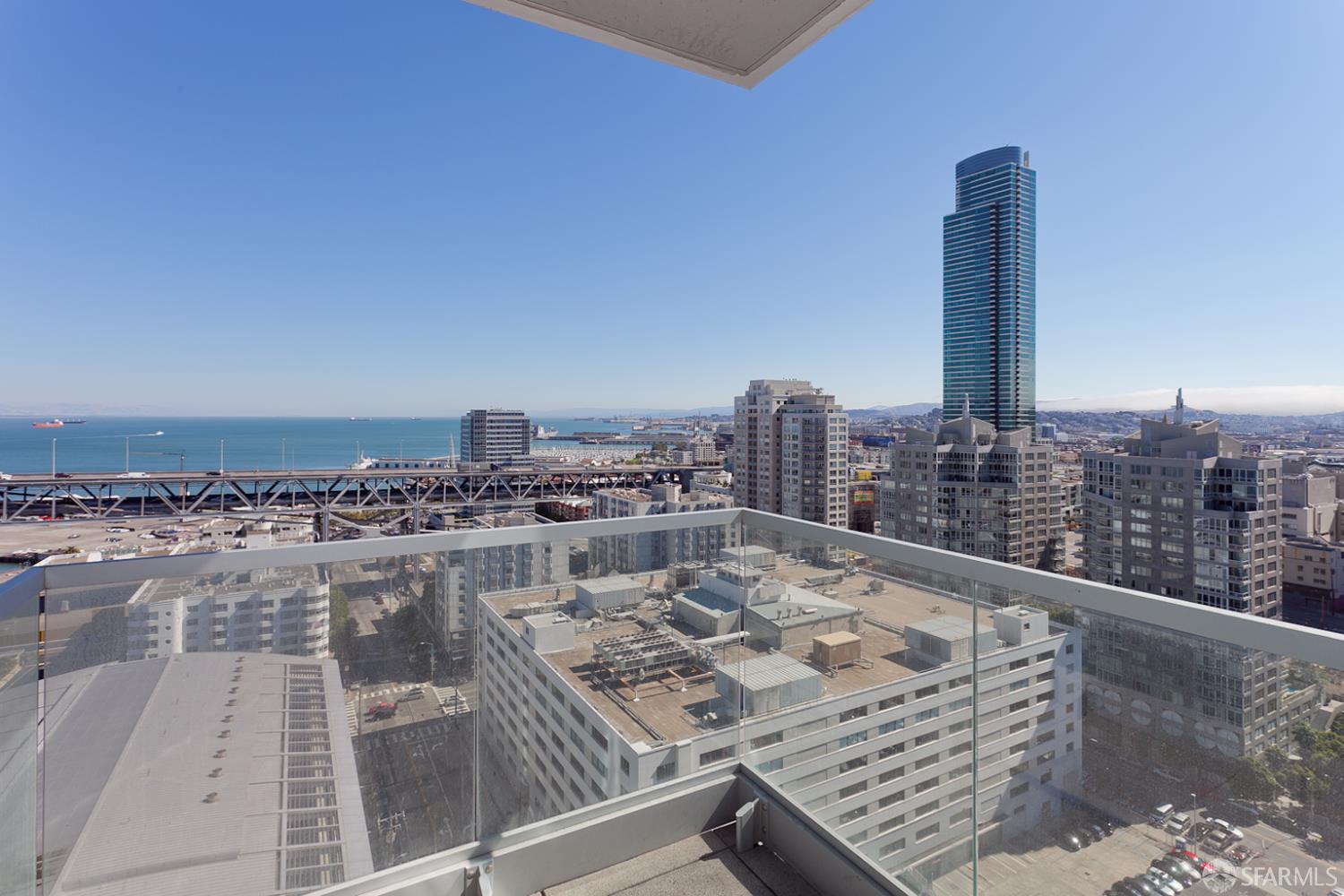 Detail Gallery Image 4 of 34 For 301 Main St 25f,  San Francisco,  CA 94105 - 2 Beds | 2 Baths