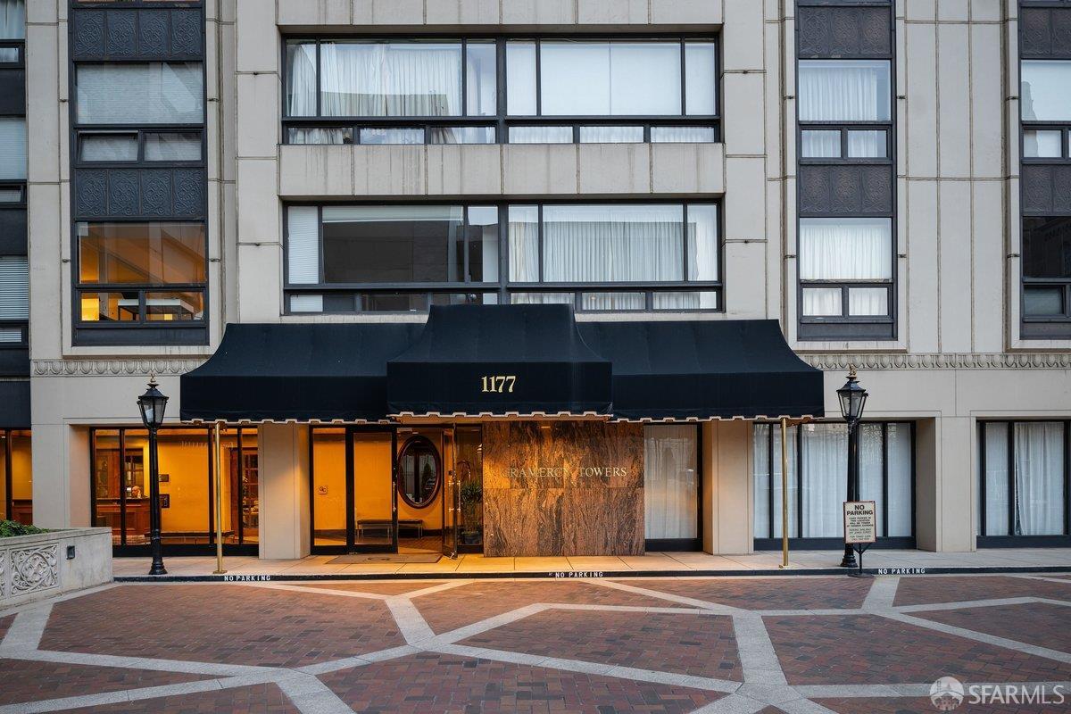 Detail Gallery Image 21 of 23 For 1177 California St #809,  San Francisco,  CA 94108 - 1 Beds | 1 Baths