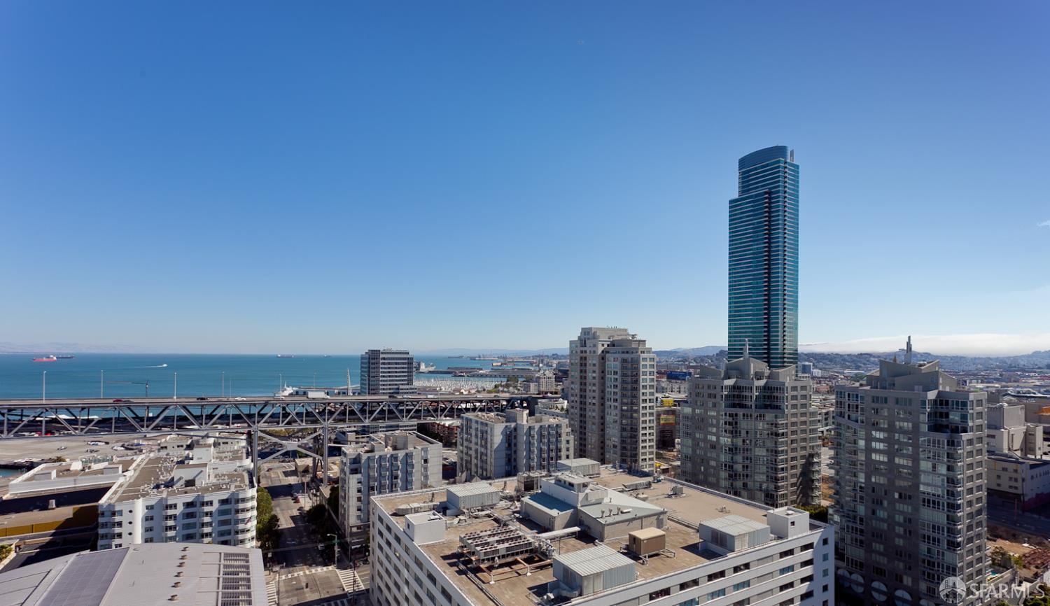 Detail Gallery Image 14 of 34 For 301 Main St 25f,  San Francisco,  CA 94105 - 2 Beds | 2 Baths