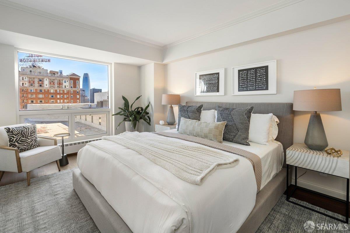 Detail Gallery Image 14 of 23 For 1177 California St #809,  San Francisco,  CA 94108 - 1 Beds | 1 Baths