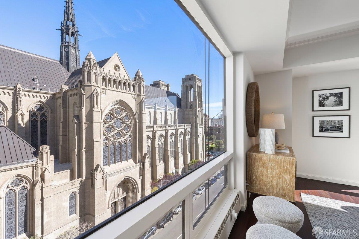 Detail Gallery Image 5 of 23 For 1177 California St #809,  San Francisco,  CA 94108 - 1 Beds | 1 Baths